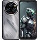 Oukitel WP62 6.58" Smartphone Dual SIM Android 15 5G USB Type-C 8GB 256GB 11000mAh Silver