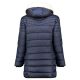 6. Women’s parka Geographical Norway CARENNE NAVY DB LADY 0116 (WZ5512F/GN-NAVY)