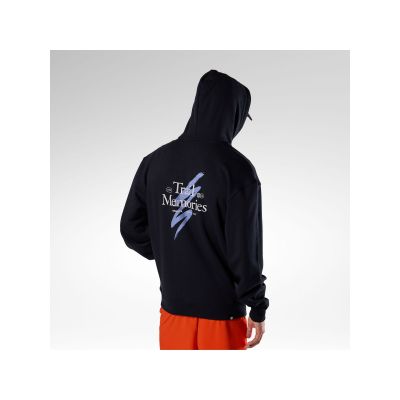 4. ROSSIGNOL M Waterfall H men's sweatshirt black