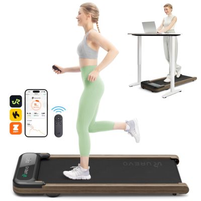 21. UREVO SpaceWalk E4W electric treadmill