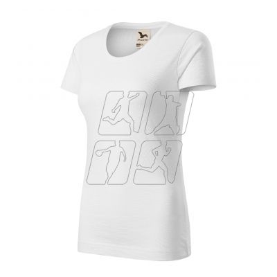 Malfini Native T-shirt (GOTS) W MLI-17400 white