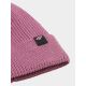 2. Unisex winter hat with pompom 4F 4FWAW24ACAPU472-53S