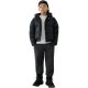 6. Boy's down jacket 4F M621 deep black 4FJWAW25TDJAM621 20S