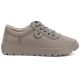 2. Comfortable beige women's leather shoes Vinceza 79367