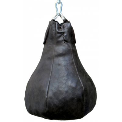 4. Leather punching bag CLASSIC Collector's Series