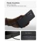 13. Spigen Nano Pop Mag MagSafe Case for Samsung Galaxy S26 Ultra - Black