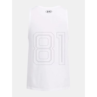 6. Under Armor T-shirt M 1382883-100