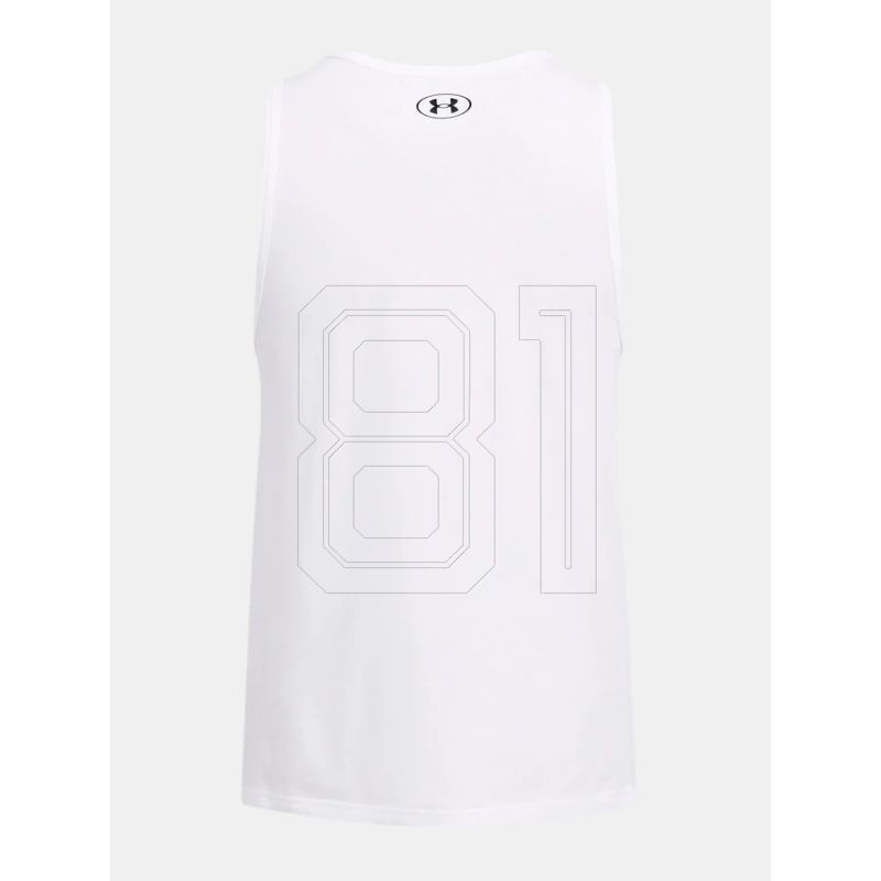 6. Under Armor T-shirt M 1382883-100