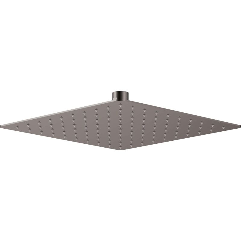 Steel shower head - 250x250 mm