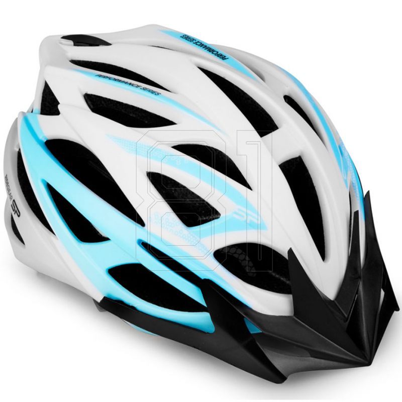 6. Spokey Femme 928244 bicycle helmet