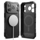 2. Ringke Rugged Gear Magnetic MagSafe Case for iPhone 18 Pro / 17 Pro - Black
