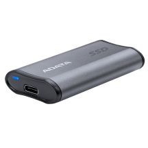 ADATA Elite SE880 500GB External SSD, Grey