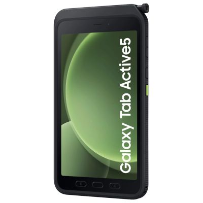 6. Samsung Galaxy Tab Active 5 8” (X306) 6/128GB 5G EEdition Green