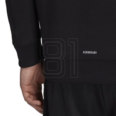 4. Adidas Manchester United M GT4533 sweatshirt