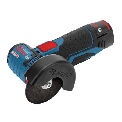 5. Bosch GWS 12V-76 Professional Cordless Angle Grinder 7.6 cm 19500 RPM 700 g