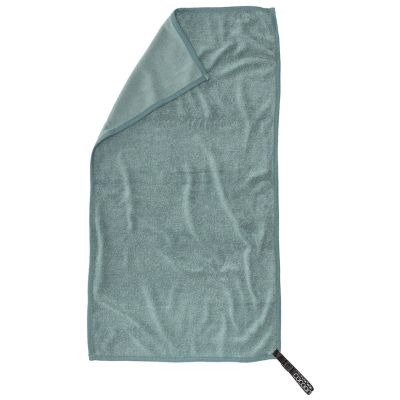 2. Cocoon Lyocell Eco Travel Towel S, nile green