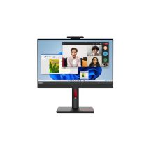 24" Lenovo ThinkCentre Tiny-In-One LED Monitor 60.5cm (23.8") 1920x1080px Full HD Black