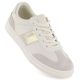 Beige women's leather sneakers Big Star TT274155