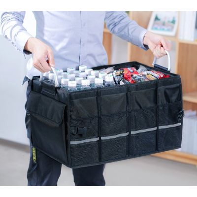 11. Ugreen multi-functional trunk organizer black (LP256 80710)