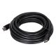 2. Lanberg CA-HDMI-10CC-0075-BK cable (HDMI M - HDMI M; 7.5m; black)