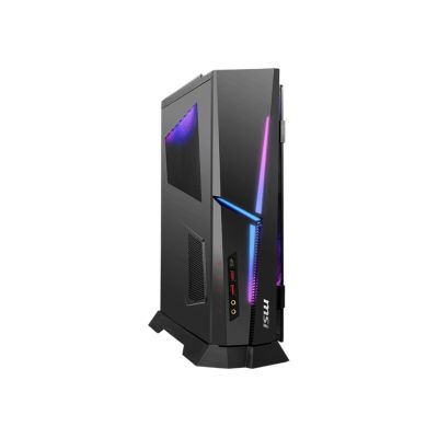 5. MSI MPG Trident AS AI 2NVP7-101EU Intel Core Ultra 7 265F 32 GB DDR5-SDRAM 1 TB SSD NVIDIA GeForce RTX 5070 Windows 11 Home Desktop PC Black