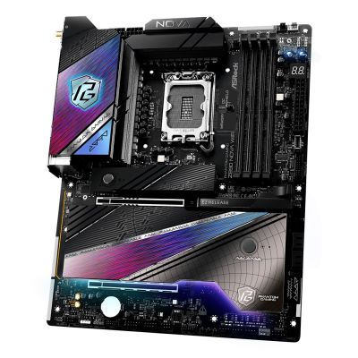 5. Asrock Z890 NOVA WIFI Motherboard