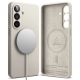 2. Ringke Silicone MagSafe Case for Samsung Galaxy S26+ - Beige