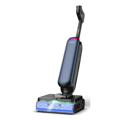 2-in-1 Wet and Dry Upright Vacuum Cleaner Tineco Floor One S9 Artist Station