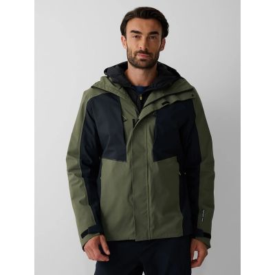 Men's trekking jacket 10000 membrane 4F 4FRAW26TTJAM1353-43S