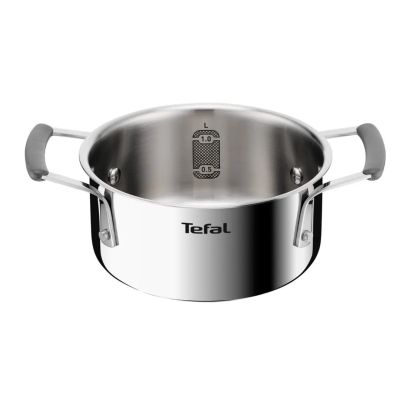3. TEFAL Opti Space pot set 8 pieces G7378S55