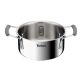 3. TEFAL Opti Space pot set 8 pieces G7378S55