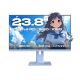 JAPANNEXT monitor 60.5cm JN-I238FHD120F-HSP-BB 16:9 HDMI blue FHD