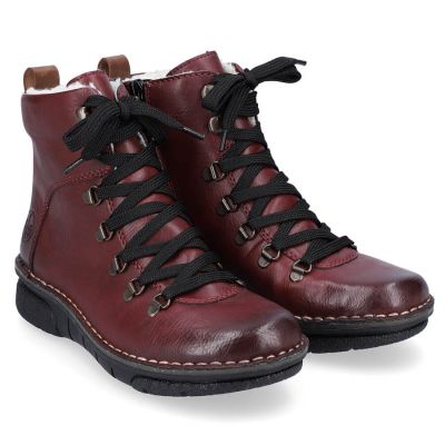 13. Comfortable insulated ankle boots Rieker W RKR559