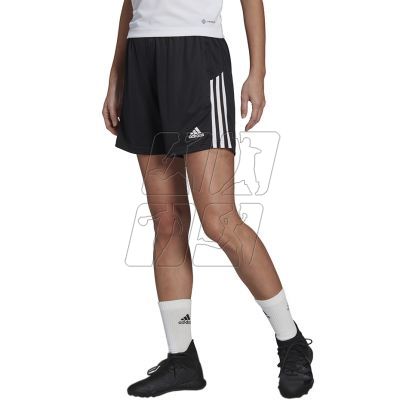 7. Adidas Condivo 22 Training W shorts HI6074