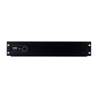 2. EVER ECO Pro 1000 AVR CDS 19" 2U UPS (Rack; 1000VA) (W/EAVRRM-001K00/00)