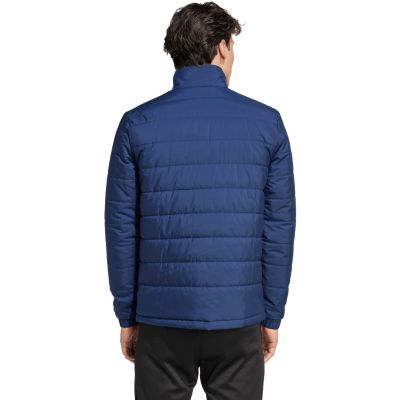 10. Men's adidas Entrada 26 Light Navy Blue Jacket JZ9142