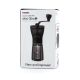 9. HARIO MSS-1DTB Manual Coffee Grinder (burr; black)