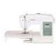 Singer | Sewing Machine | 6199 Shine | Number of stitches: 100 | Number of buttonholes: 6 | White