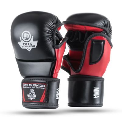 34. MMAsparring gloves S/M - Phantom Red - Valor Series