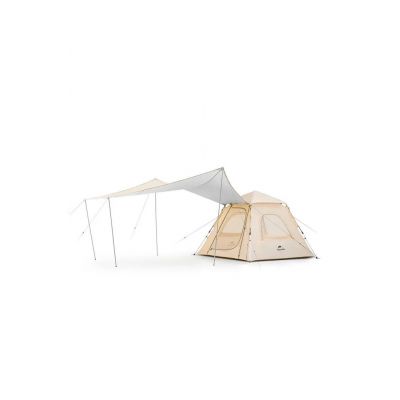 2. Tent ango 3 vinyl cnk2300zp014-khaki NATUREHIKE