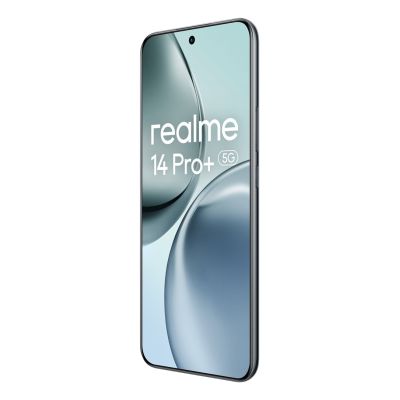 7. realme 14 Pro+ 5G 12/512GB Suede Gray