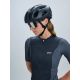 2. POC W's Cadence Jersey Women's Cycling Jersey, Navy Blue