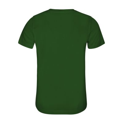 4. Women's Edge T-shirt (Bottle Green)