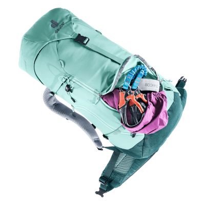 7. Deuter Trail 28 SL 3440624-1377 Glacier Deepsea