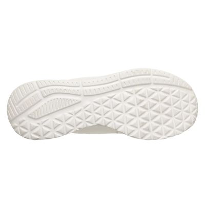 5. Skechers Slip-ins Uno Lite - Floating Steps 183125-WHT White