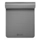 9. Gaiam 10mm Fitness Mat with Strap