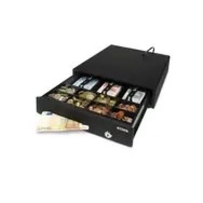 2. Safescan 132-0448 Cash Drawer Manual and Automatic Cash Drawer