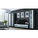 4. VIGO NEW 180/40/30 shelf, grey/white gloss