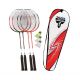 TALBOT TORRO 4 ATTACKER BADMINTON SET 449539