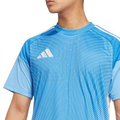 6. adidas Tiro 25 Competition Jersey Short Sleeve M JI9715